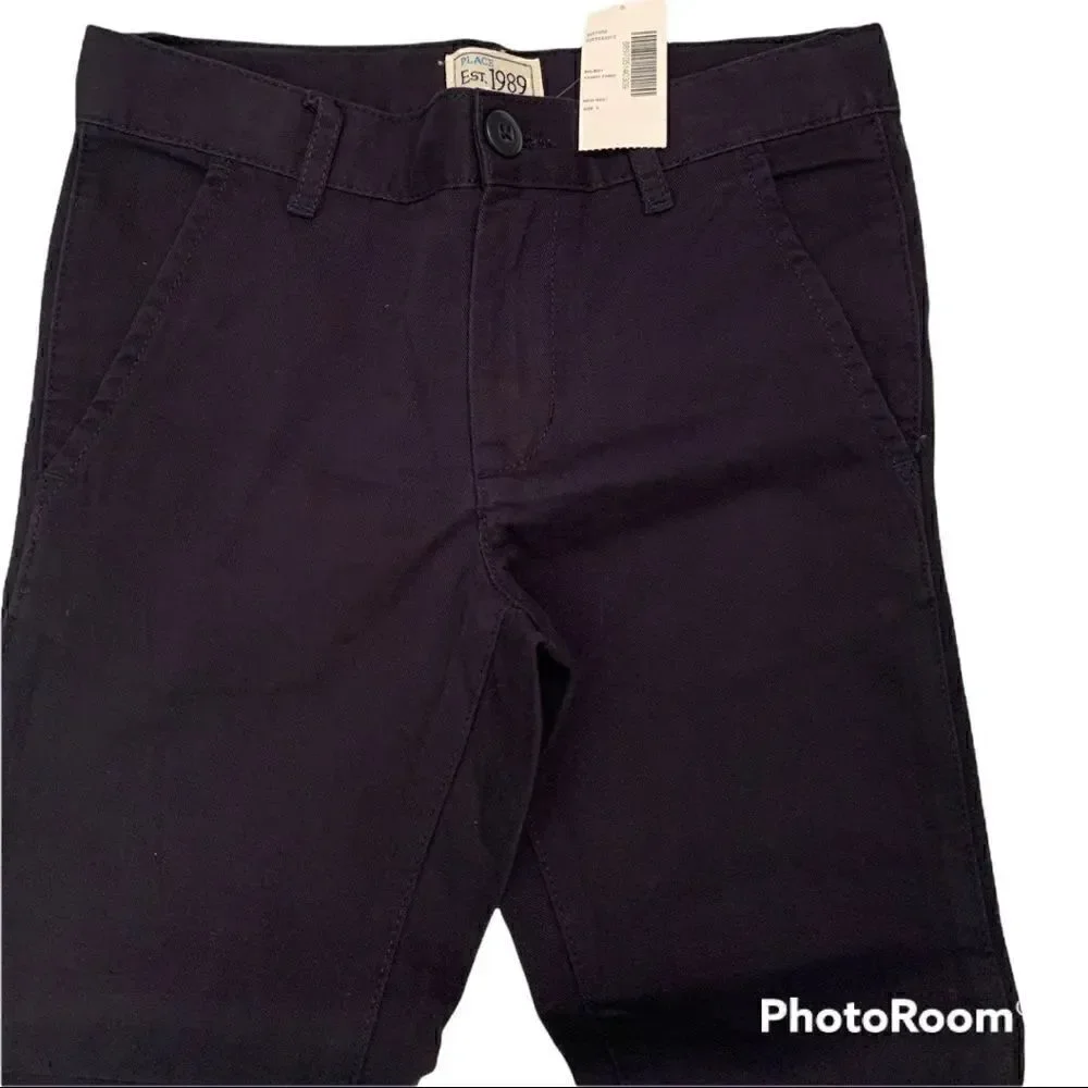 The Children’s Place big boy Chino NWT 6